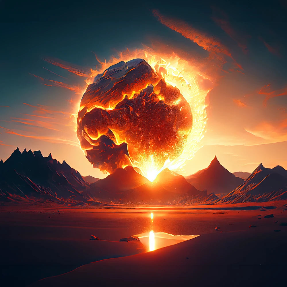 Burning Core