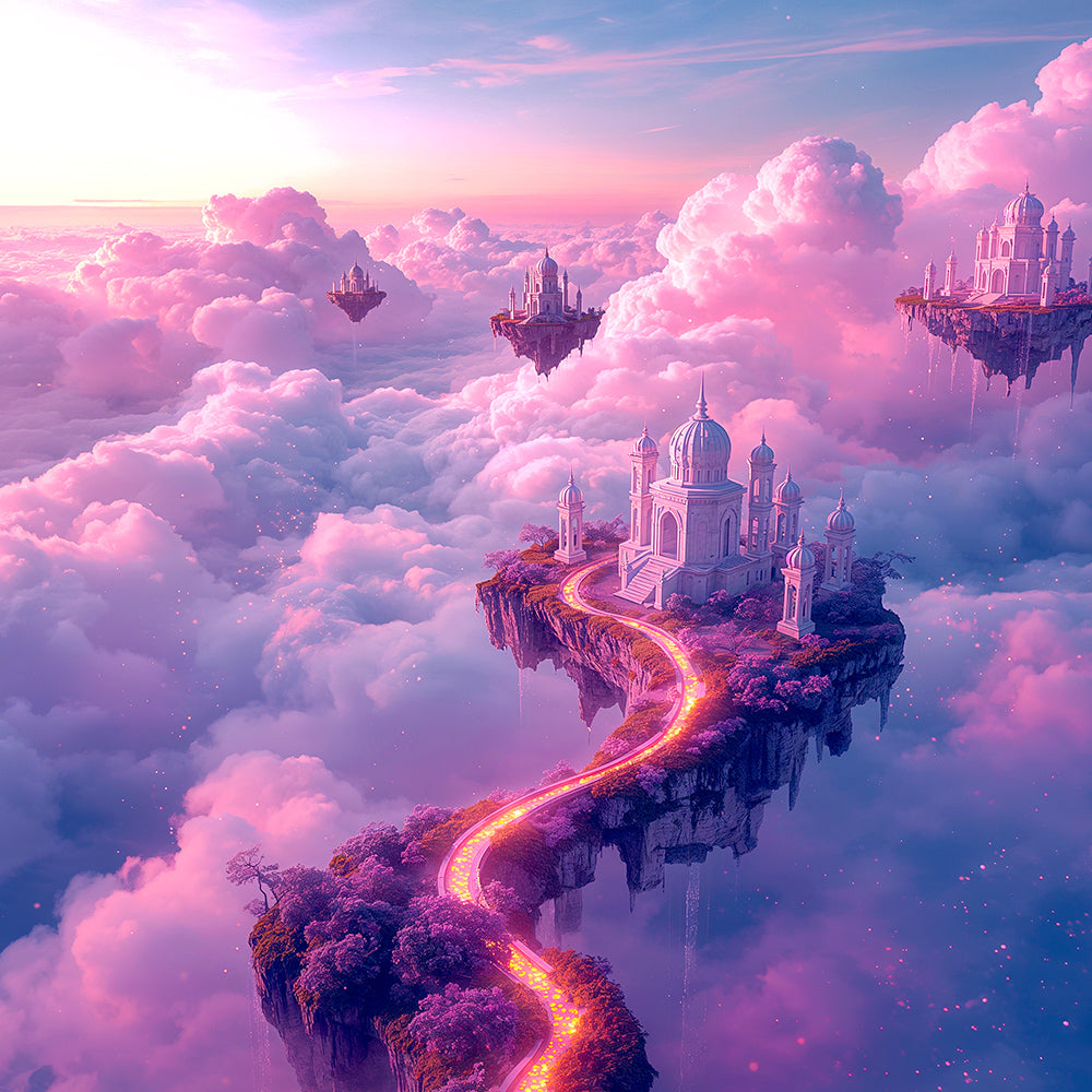 Floating Lands