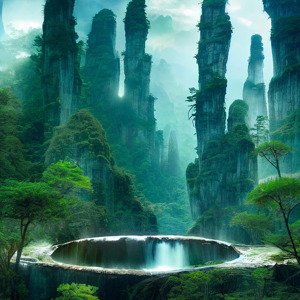 Hidden Shores